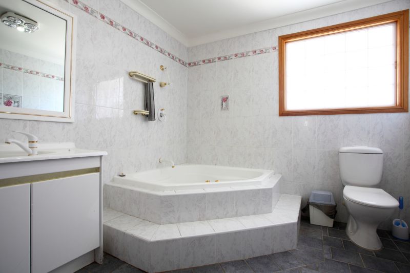 Bathroom Remodeling with New Bathtub