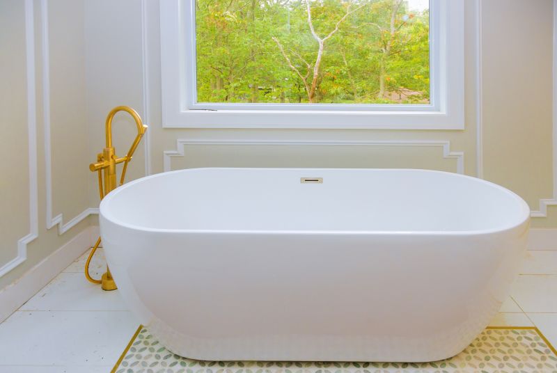 Cost of Bathtub Installation in Bella Vista, AR